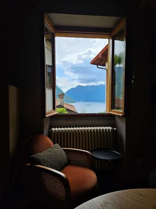Casa Marchese Del Lago Ossuccio
