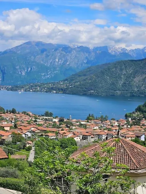 Casa Marchese Del Lago Ossuccio Włochy
