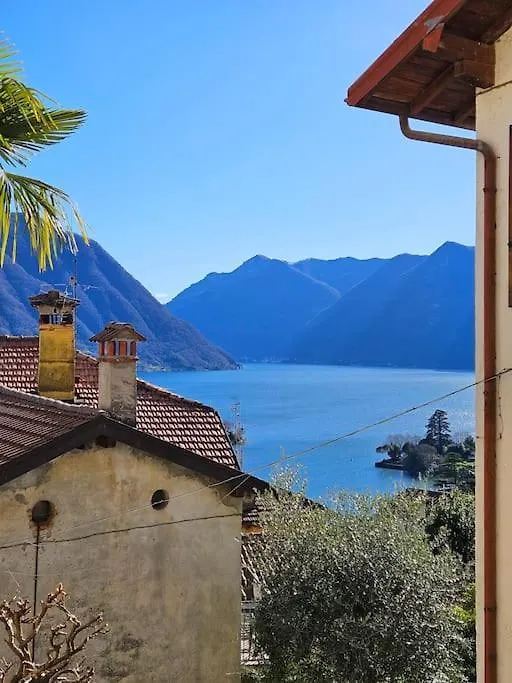Casa Marchese Del Lago Ossuccio Apartament